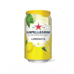 Nước Chanh Limonata Lon 330ml