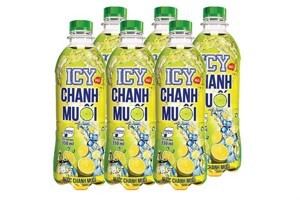 Nước chanh muối ICY - 350ml