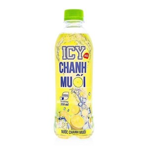 Nước chanh muối ICY - 350ml