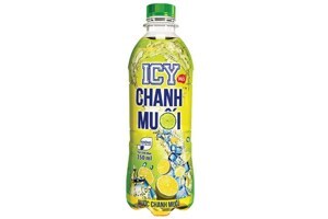 Nước chanh muối ICY - 350ml