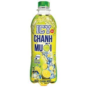 Nước chanh muối ICY - 350ml