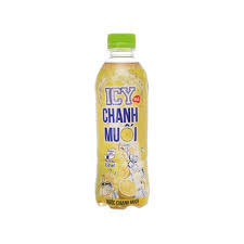 Nước chanh muối ICY - 350ml