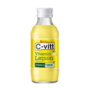 Nước Chanh Vitamin C-vitt Chai 140ml