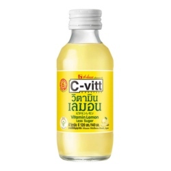 Nước Chanh Vitamin C-vitt Chai 140ml