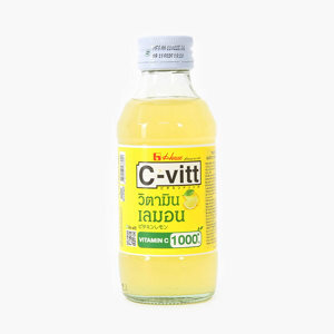 Nước Chanh Vitamin C-vitt Chai 140ml