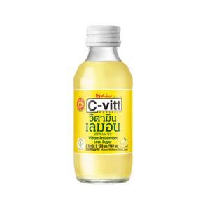 Nước Chanh Vitamin C-vitt Chai 140ml