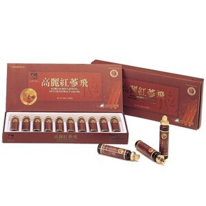 Nước chiết hồng sâm Korean Red Ginseng Extract Liquid