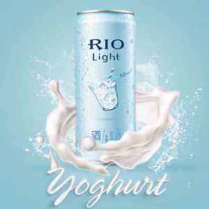 Nước Cocktail hoa quả Rio lon 330ml