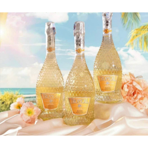 Nước cocktail tropical mango Moscato 750ml