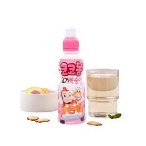 Nước Cocomong Yogurt đào 200ml