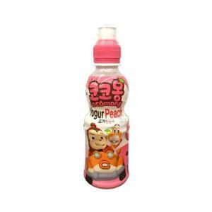 Nước Cocomong Yogurt đào 200ml