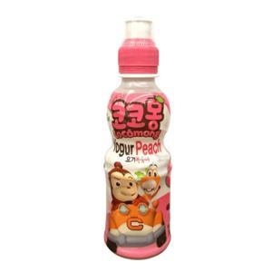 Nước Cocomong Yogurt đào 200ml