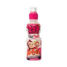 Nước Cocomong Yogurt đào 200ml