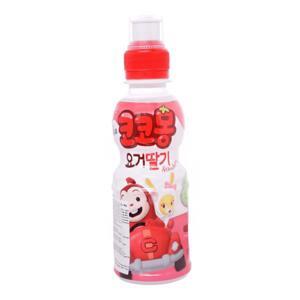 Nước Cocomong Yogurt dâu 200ml