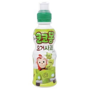 Nước Cocomong Yogurt táo 200ml