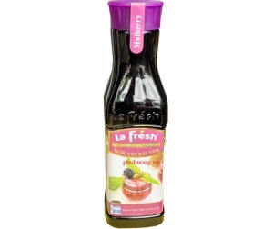 Nước cốt dâu tằm La Fresh - 650ml