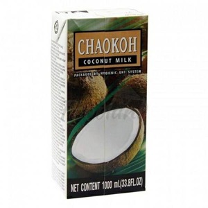 Nước cốt dừa Chaokoh 1L