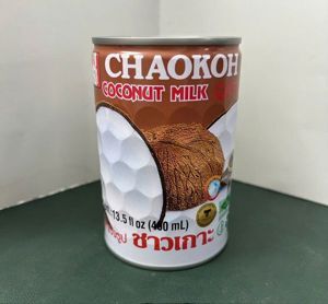 Nước cốt dừa Chaokoh 400ml