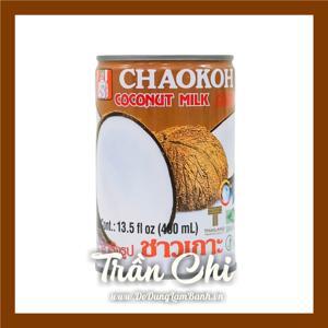 Nước cốt dừa Chaokoh 400ml