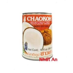 Nước cốt dừa ChaoKoh Hộp 560ML