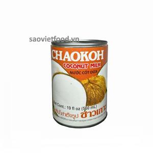 Nước cốt dừa ChaoKoh Hộp 560ML