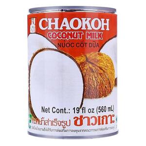 Nước cốt dừa ChaoKoh Hộp 560ML