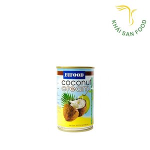 Nước cốt dừa đậm đặc Eufood 165ml