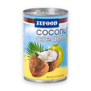 Nước cốt dừa đậm đặc Eufood 400ml