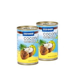 Nước cốt dừa đậm đặc Eufood 400ml