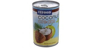 Nước cốt dừa đậm đặc Eufood 400ml