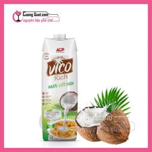 Nước cốt dừa Vico Rich 330ml