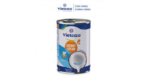 Nước cốt dừa Vietcoco 400ml