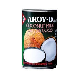 Nước cốt dừa Aroy-D 165ml