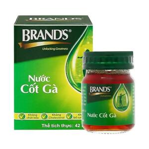 Nước cốt gà Brand's 42ml