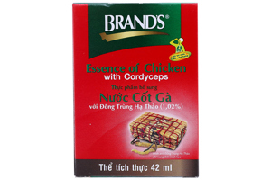 Nước cốt gà Brand's 42ml