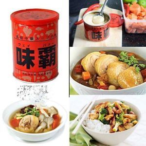 Nước cốt hầm xương thịt Hiroshi 1kg