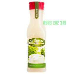 Nước cốt mãng cầu La Fresh - 650ml