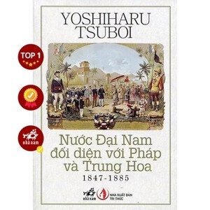 Nước Đại Nam đối diện với Pháp và Trung Hoa - Yoshiharu Tsuboi