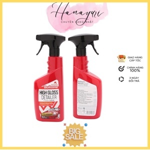 Nước đánh bóng cao cấp Bullsone HQCT13 550ml