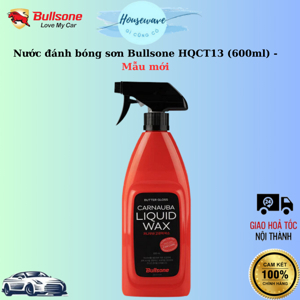 Nước đánh bóng cao cấp Bullsone HQCT13 550ml