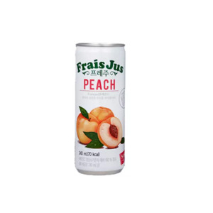 Nước Đào Frais Jus Hàn Quốc 240ml