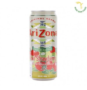 Nước Dâu Kiwi Arizona 680Ml