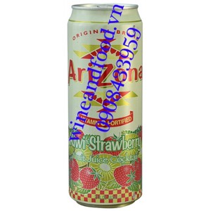 Nước Dâu Kiwi Arizona 680Ml