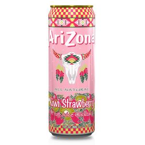 Nước Dâu Kiwi Arizona 680Ml