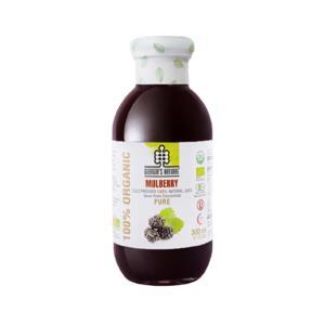 Nước dâu tằm hữu cơ hiệu Georgia’s Natural – chai 300ml