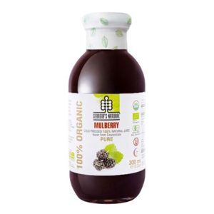 Nước dâu tằm hữu cơ hiệu Georgia’s Natural – chai 300ml