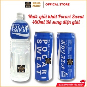 Nước điện giải Pocari 1.5L