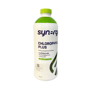 Nước Diệp Lục Chlorophyll Synergy‎ 730ml Của Mỹ