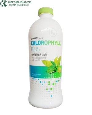 Nước Diệp Lục Chlorophyll Synergy‎ 730ml Của Mỹ