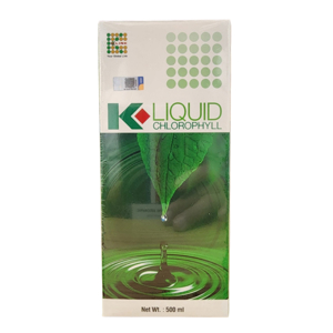 Nước diệp lục Liquid Chlorophyll